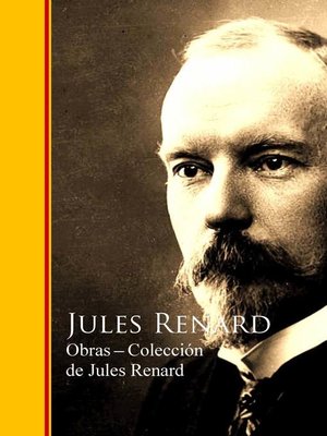 cover image of Obras--Coleccion de Jules Renard